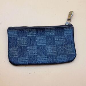 Authentic Louis Vuitton Damier Coin Pouch